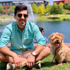 Meet your Posher, Bryan